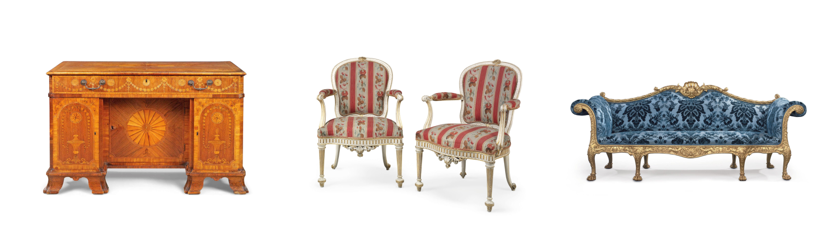 Thomas Chippendale Furniture