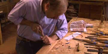 Master Cabinetmaker (Video)